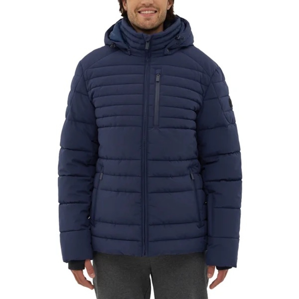 Bench - Men's Winter Parka Jacket